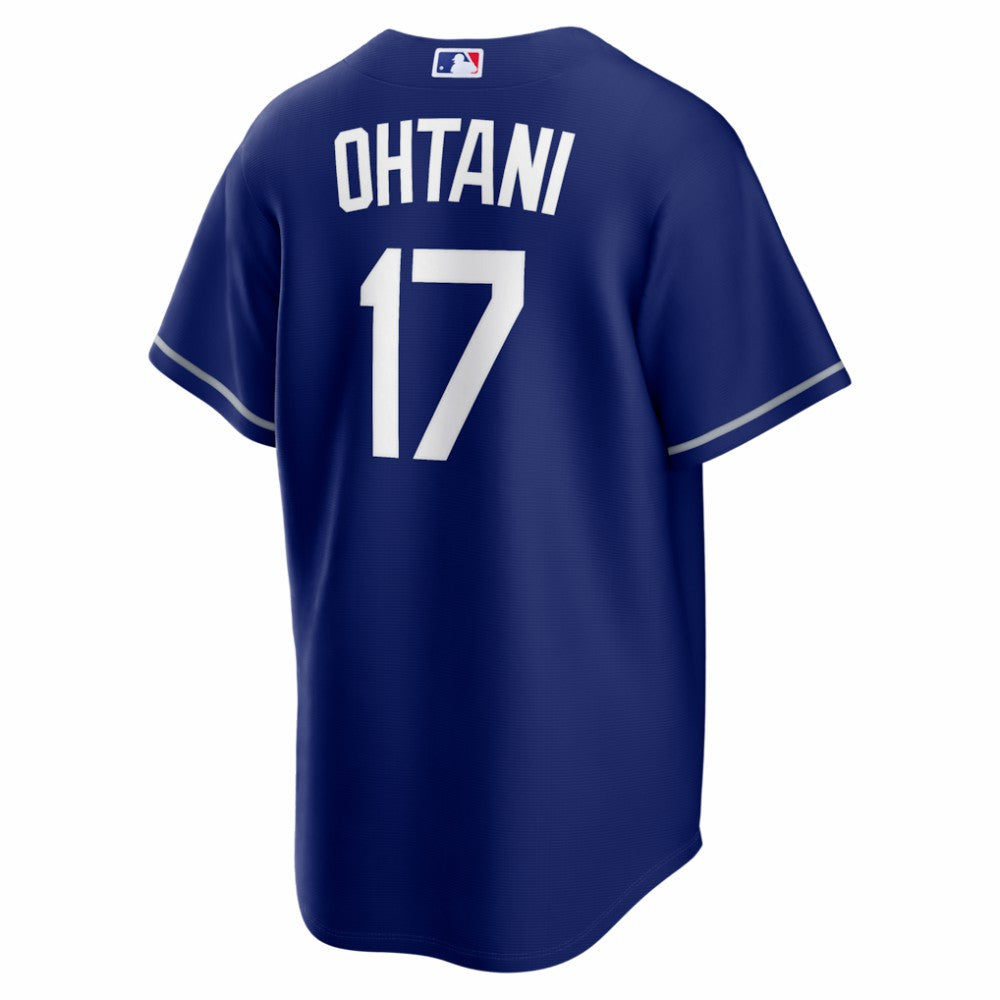 Shohei Ohtani Los Angeles Dodgers Nike Alternate Replica Jersey - MLB Jerseys