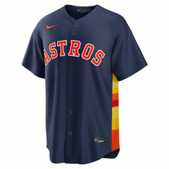 Jose Altuve Houston Astros Nike Alternate 2 Replica Jersey - MLB Jerseys