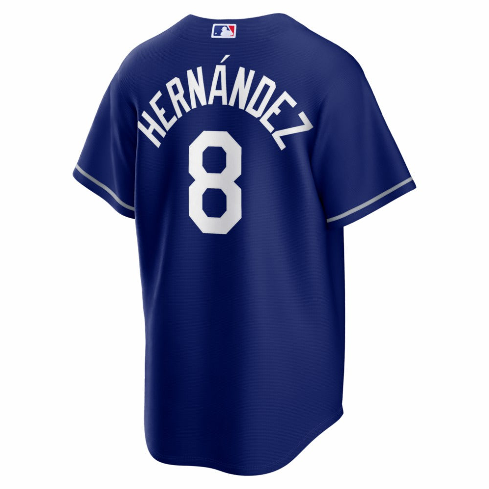 Enrique Hernández Los Angeles Dodgers Nike Alternate Replica Jersey - MLB Jerseys