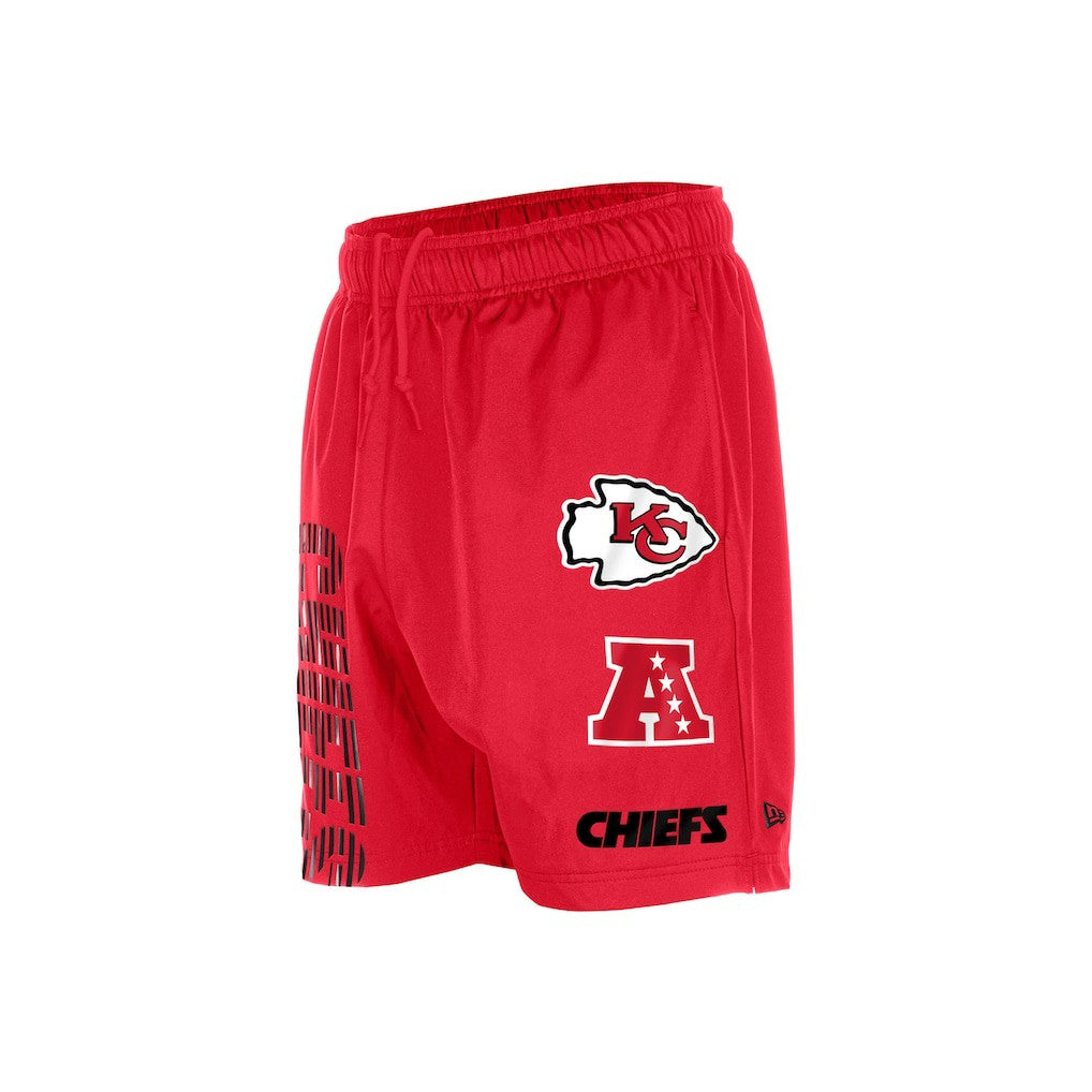 Kansas City Chiefs Match Shorts | NFL Hot