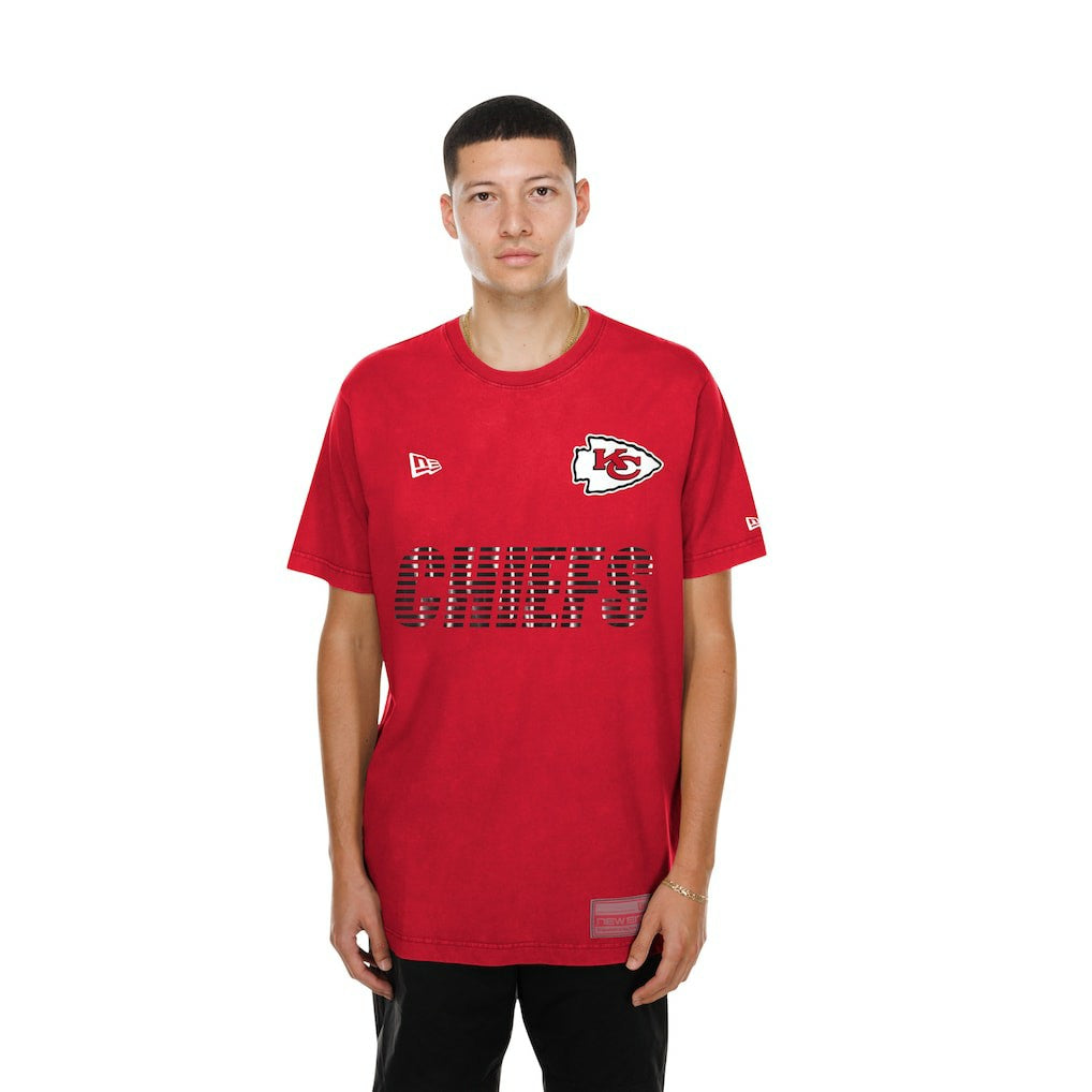 Kansas City Chiefs Match T-Shirt | NFL Outlet