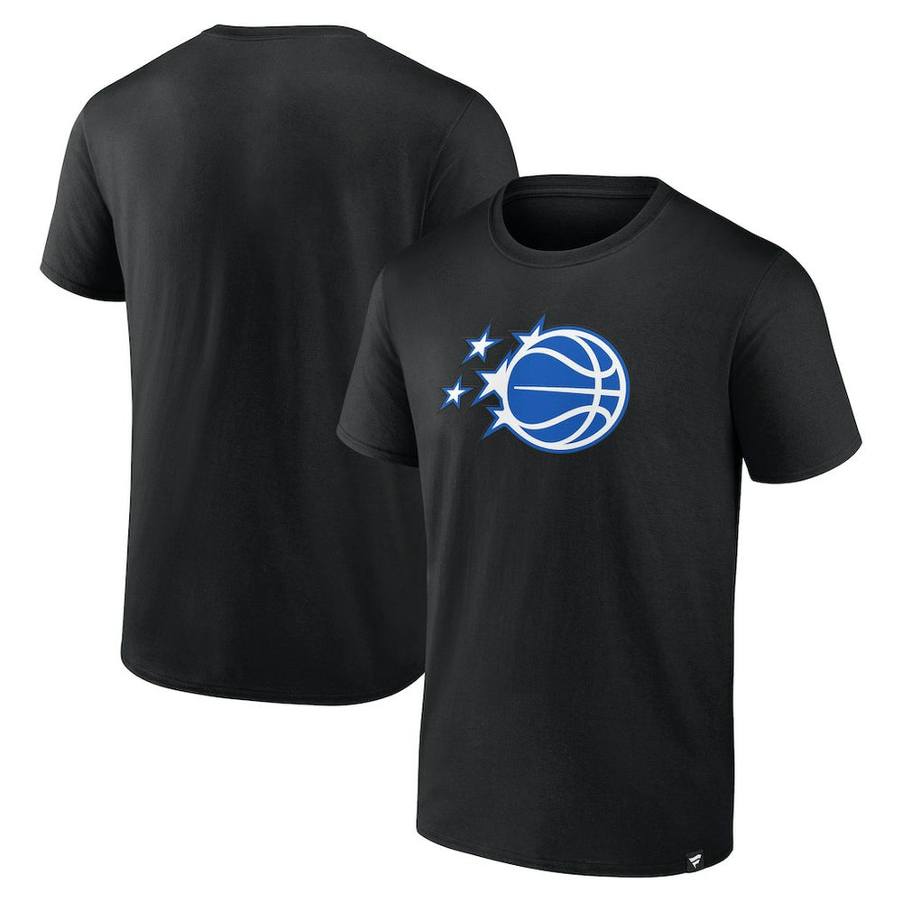 Black Orlando Magic Essential T-Shirt | NBA
