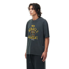 Heather Black Denver Nuggets Unisex Miracle Academy x NBA Collection Vintage Boxy T-shirt sale | NBA
