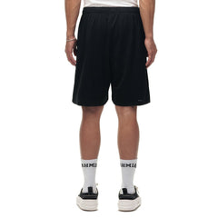Black Brooklyn Nets Unisex Miracle Academy x NBA Collection Baggy Mesh P.E. Shorts | NBA