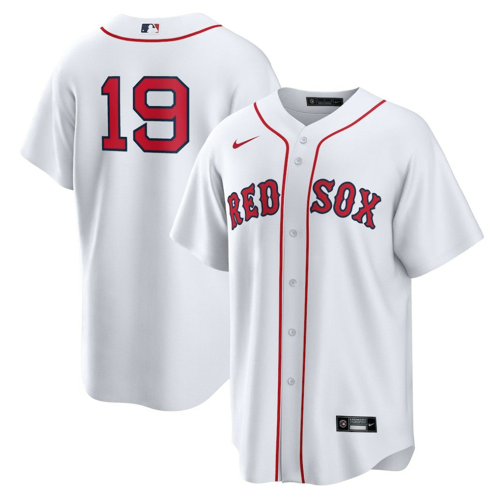 Roman Anthony Boston Red Sox Nike Home Replica Jersey - MLB Jerseys