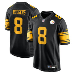 Pittsburgh Steelers Aaron Rodgers  Alternate Game Jersey | NFL Near me