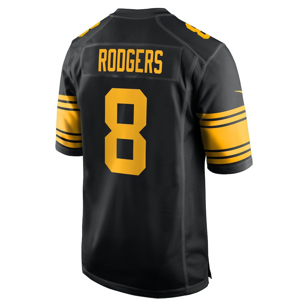 Pittsburgh Steelers Aaron Rodgers  Alternate Game Jersey | NFL Near me