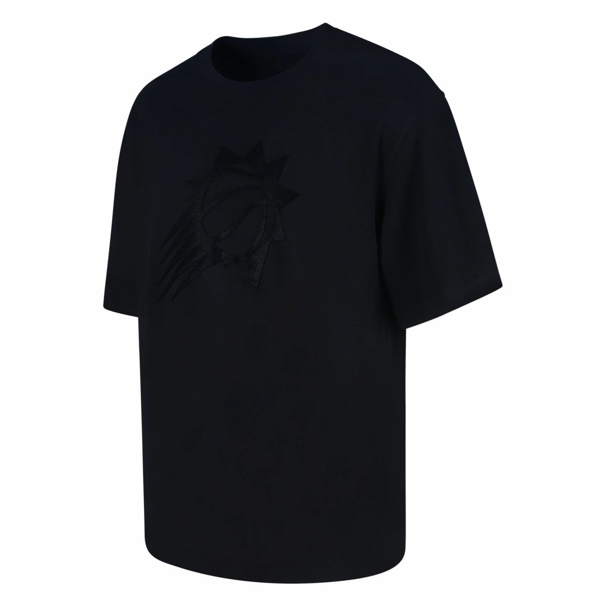 Black Phoenix Suns Protege Eco-Poly Interlock Fashion Tonal T-Shirt | NBA