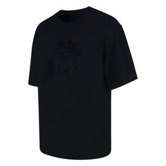 Black Phoenix Suns Protege Eco-Poly Interlock Fashion Tonal T-Shirt | NBA