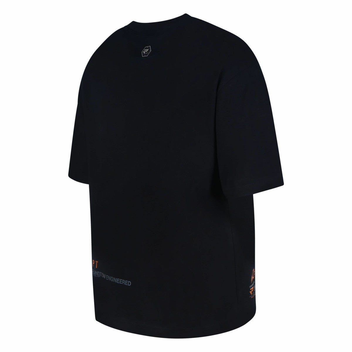Black Phoenix Suns Protege Eco-Poly Interlock Fashion Tonal T-Shirt | NBA