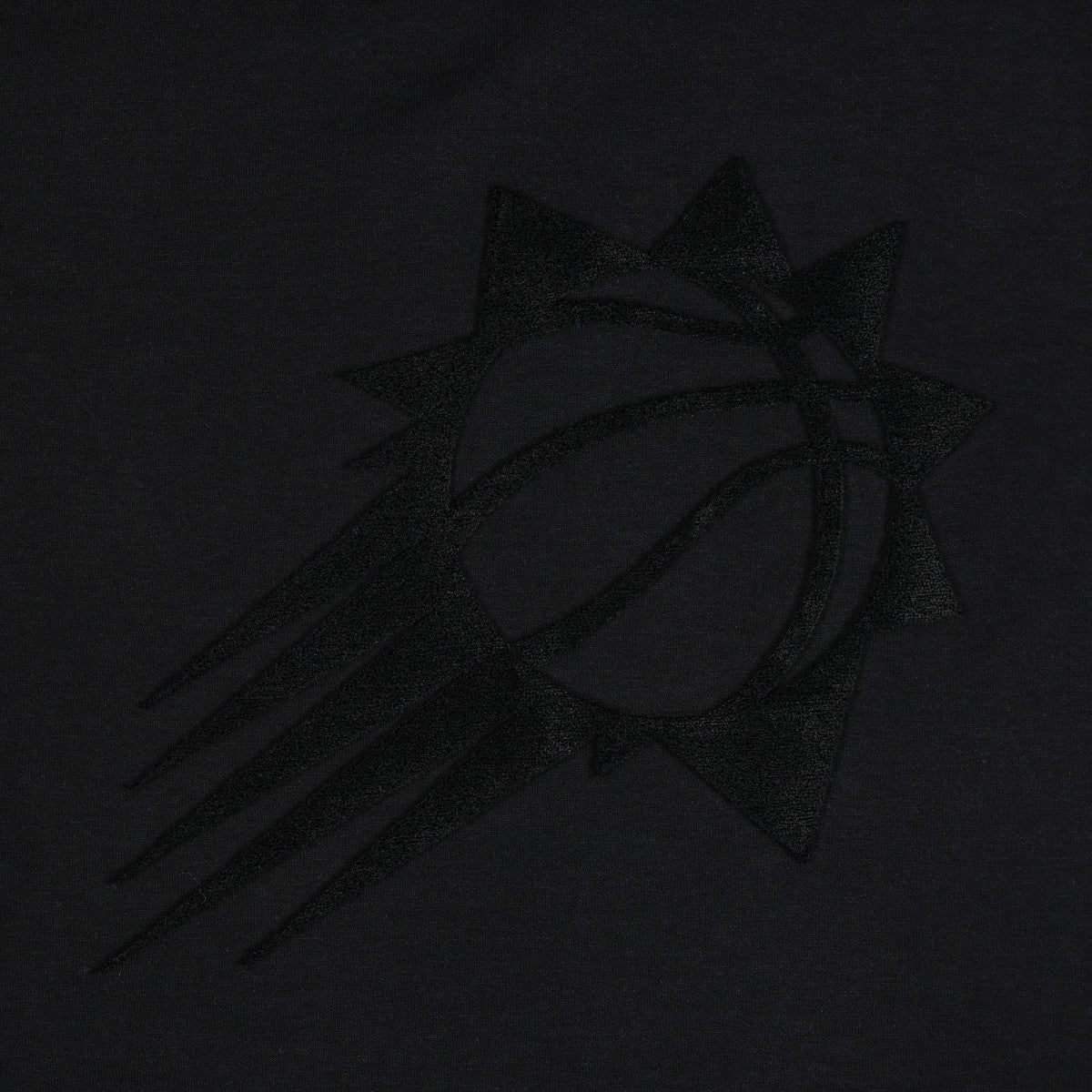 Black Phoenix Suns Protege Eco-Poly Interlock Fashion Tonal T-Shirt | NBA