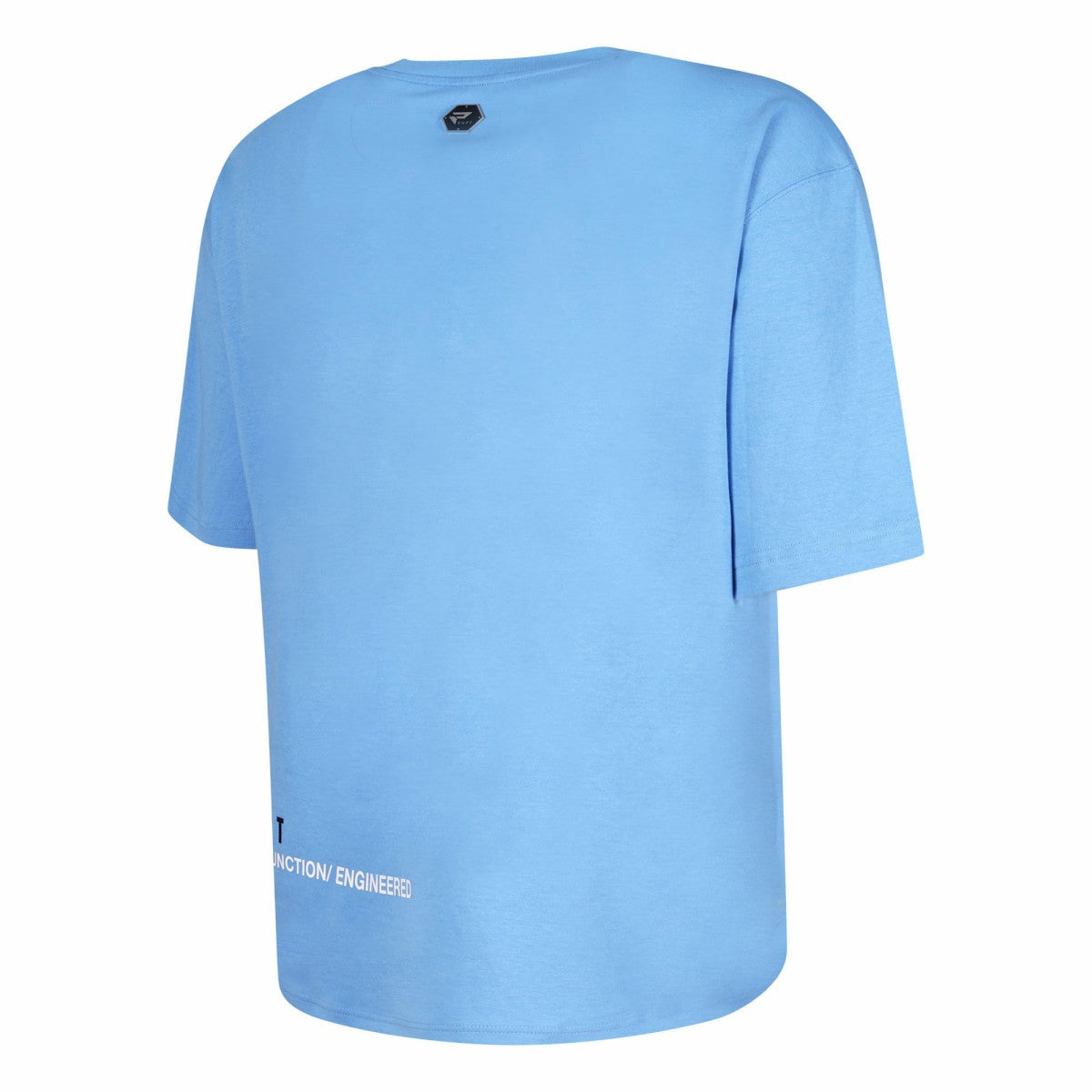 Light Blue Memphis Grizzlies Protege Eco-Poly Interlock Fashion Tonal T-Shirt | NBA