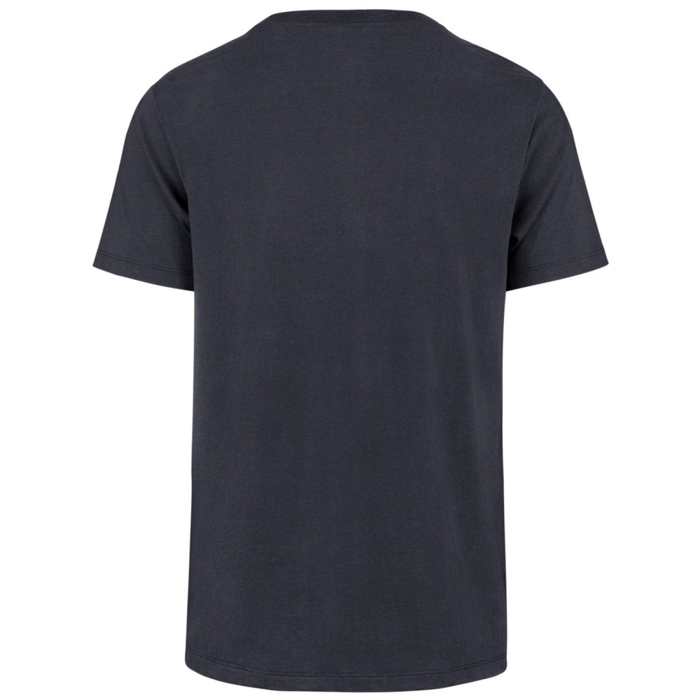 Navy Oklahoma City Thunder '47 2025 NBA Finals Champions Hometown Local Franklin T-Shirt | NBA