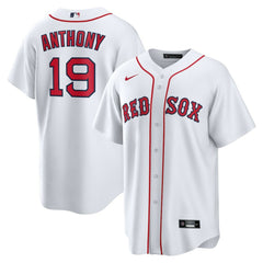 Roman Anthony Boston Red Sox Nike Home Replica Jersey - MLB Jerseys