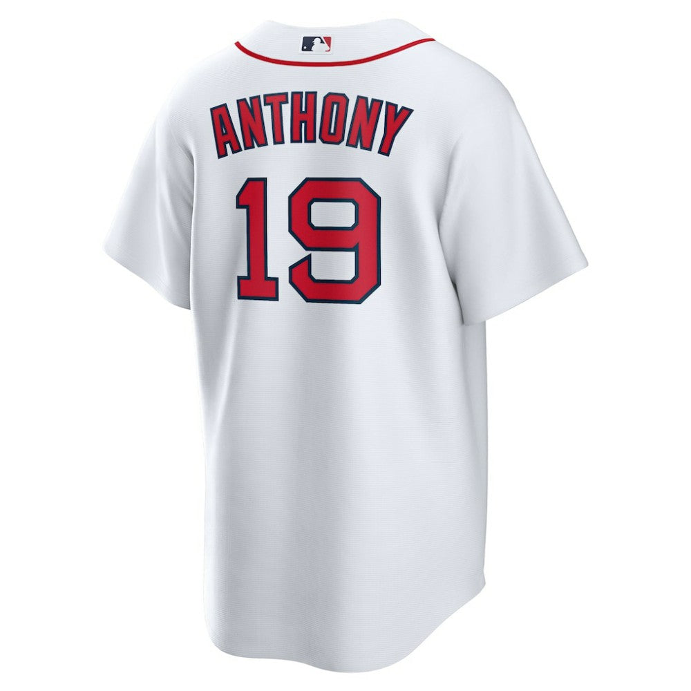 Roman Anthony Boston Red Sox Nike Home Replica Jersey - MLB Jerseys