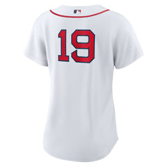 Roman Anthony Boston Red Sox Nike Women's Home Replica Jersey – White - MLB Jerseys