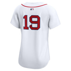 Roman Anthony Boston Red Sox Nike Women's Home Limited Player Jersey - MLB Jerseys