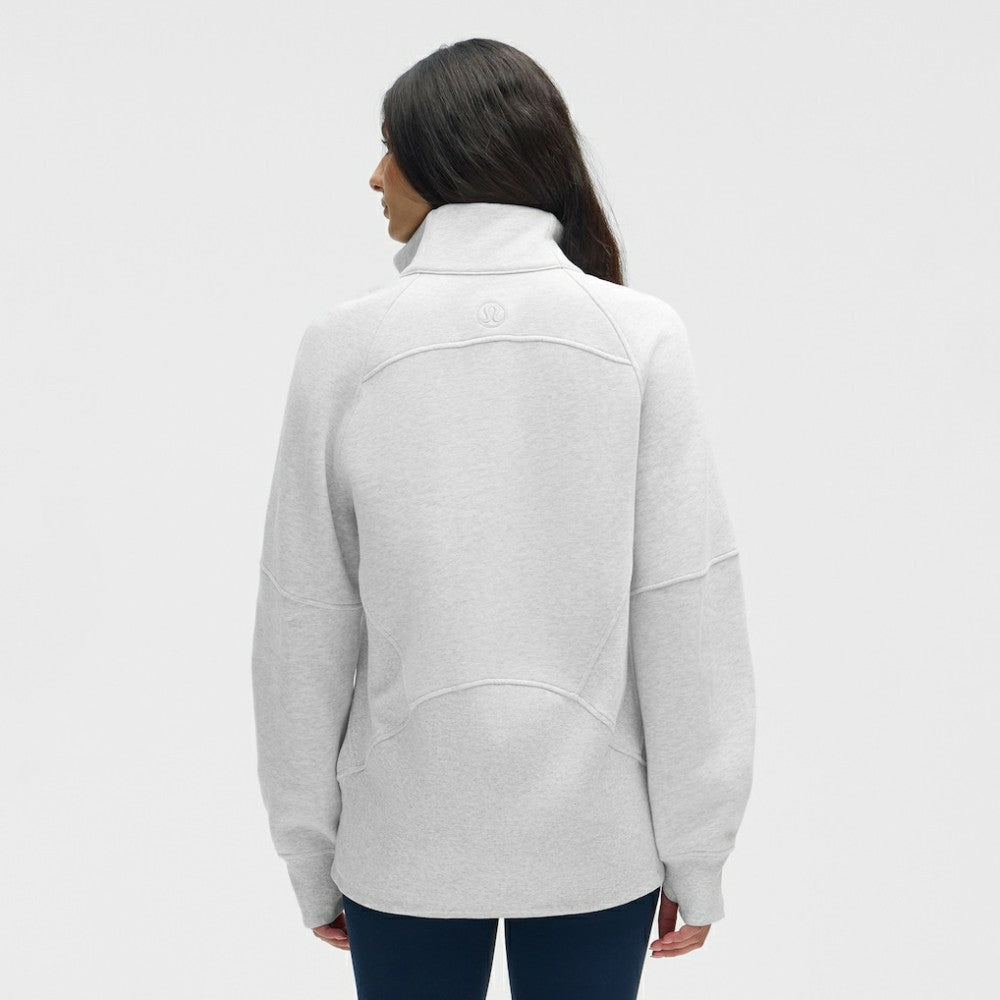 New Jersey Devils lululemon Women's Long Scuba Oversized Half-Zip Funnel Neck -  NHL Jerseys