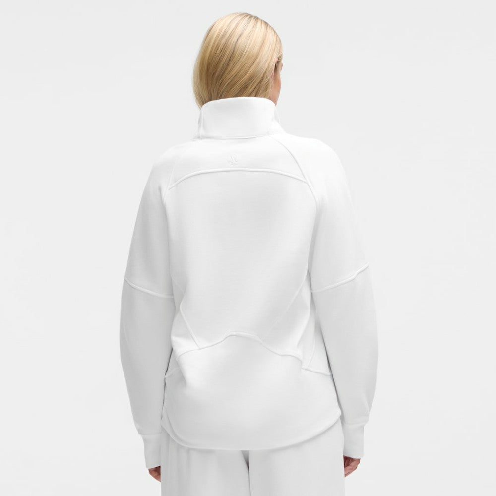Dallas Stars lululemon Women's Long Scuba Oversized Half-Zip Funnel Neck -  NHL