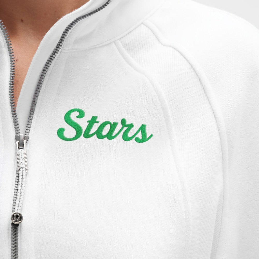 Dallas Stars lululemon Women's Long Scuba Oversized Half-Zip Funnel Neck -  NHL