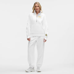 Boston Bruins lululemon Women's Long Scuba Oversized Half-Zip Funnel Neck -  NHL