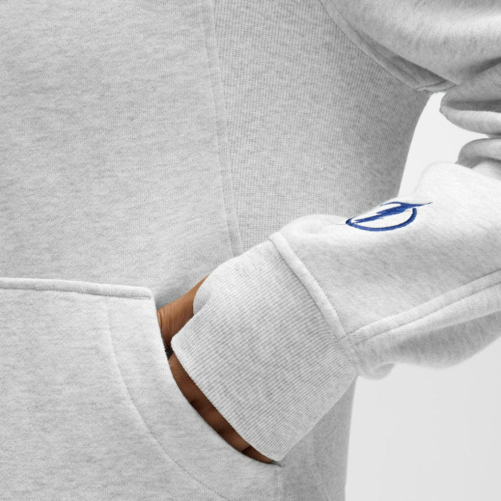 Tampa Bay Lightning lululemon Women's Long Scuba Oversized Half-Zip Funnel Neck -  NHL