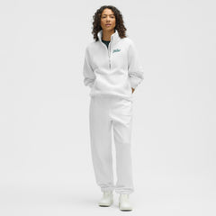 Minnesota Wild lululemon Women's Long Scuba Oversized Half-Zip Funnel Neck -  NHL