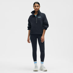 Seattle Kraken lululemon Women's Long Scuba Oversized Half-Zip Funnel Neck -  NHL