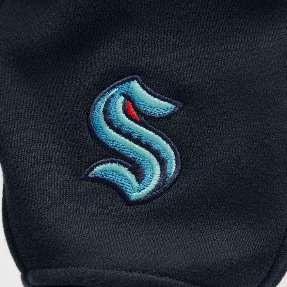 Seattle Kraken lululemon Women's Long Scuba Oversized Half-Zip Funnel Neck -  NHL