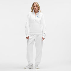 St. Louis Blues lululemon Women's Long Scuba Oversized Half-Zip Funnel Neck -  NHL
