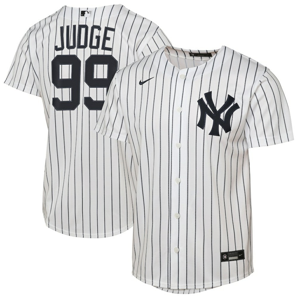 Aaron Judge New York Yankees Nike Youth Home Replica Player Jersey - MLB Jerseys