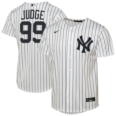 Aaron Judge New York Yankees Nike Youth Home Replica Player Jersey - MLB Jerseys