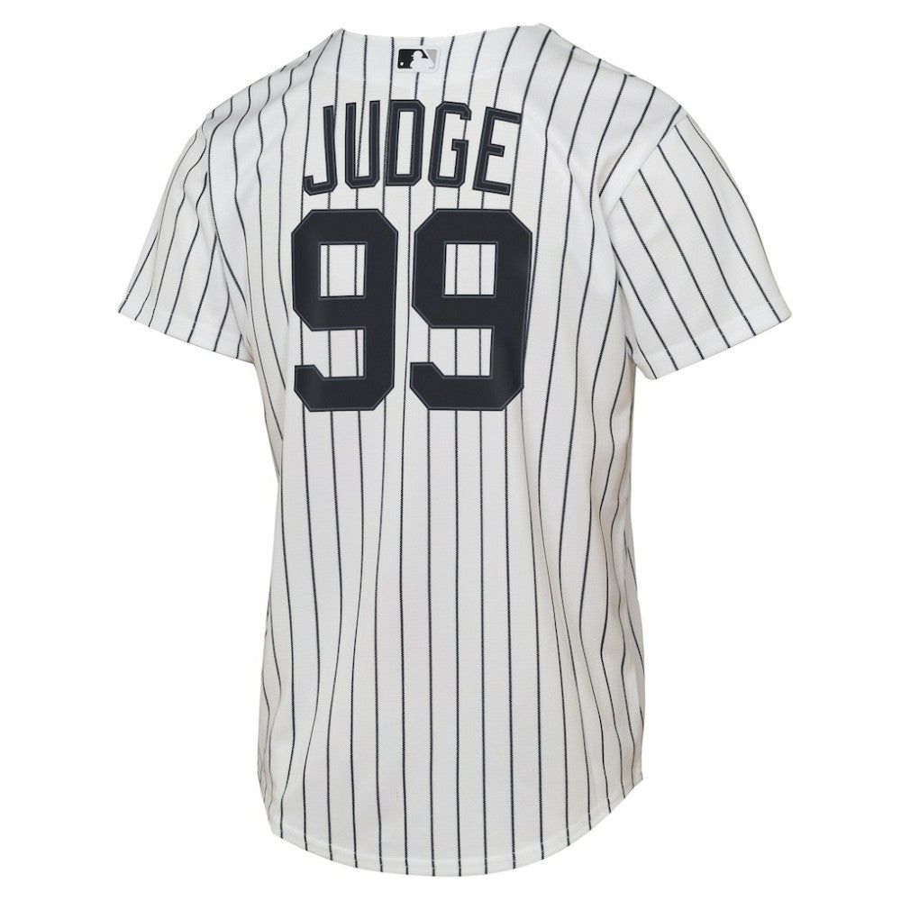 Aaron Judge New York Yankees Nike Youth Home Replica Player Jersey - MLB Jerseys