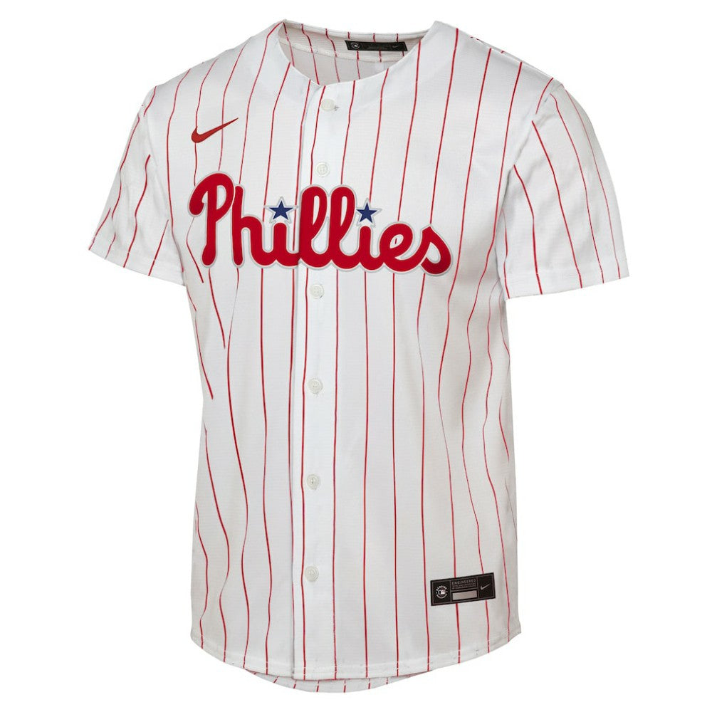 Bryce Harper Philadelphia Phillies Nike Youth Home Replica Player Jersey - MLB Jerseys