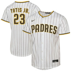Fernando Tatis Jr. San Diego Padres Nike Youth Home Replica Player Jersey - MLB Jerseys