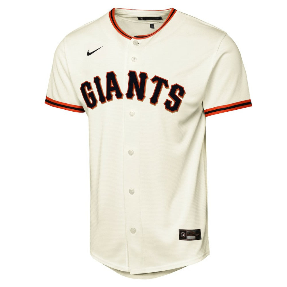 Jung Hoo Lee San Francisco Giants Nike Youth Home Replica Player Jersey - MLB Jerseys