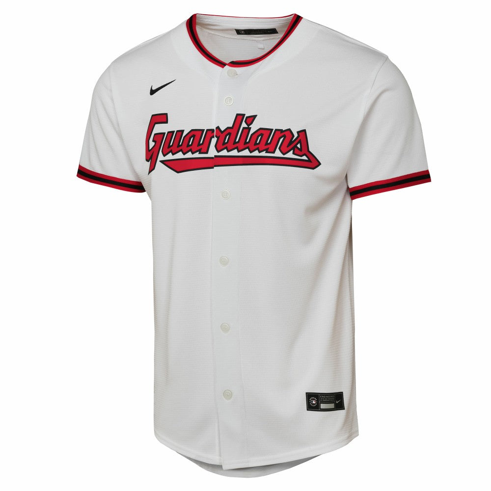 José Ramírez Cleveland Guardians Nike Youth Home Replica Player Jersey - MLB Jerseys