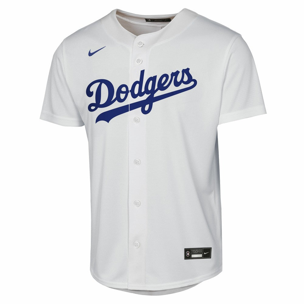 Freddie Freeman Los Angeles Dodgers Nike Youth Home Replica Player Jersey - MLB Jerseys