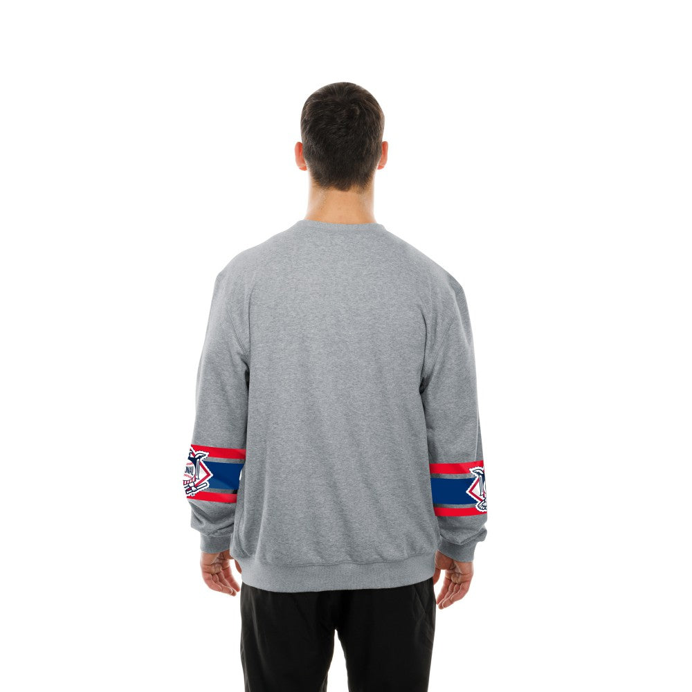 Los Angeles Dodgers New Era Sport Classics Sweatshirt - MLB Sweatshirts
