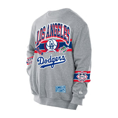 Los Angeles Dodgers New Era Sport Classics Sweatshirt - MLB Sweatshirts