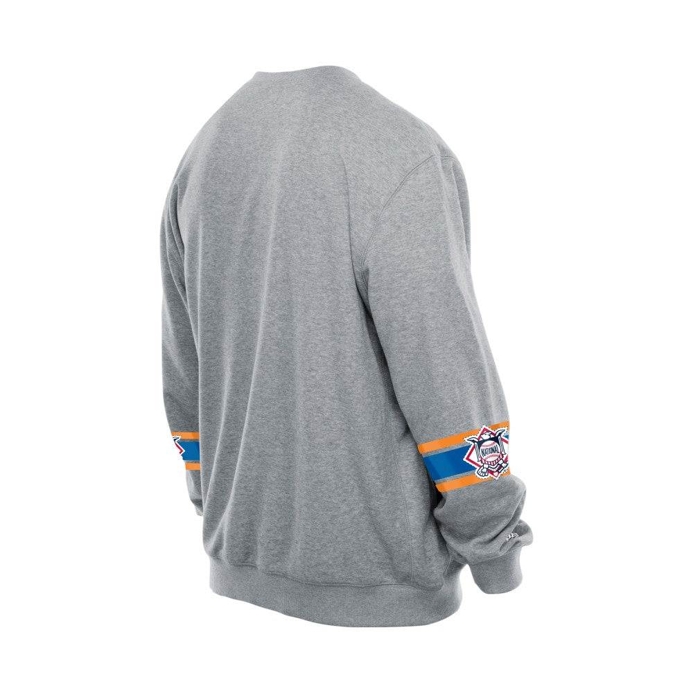 New York Mets New Era Sport Classics Sweatshirt - MLB Sweatshirts