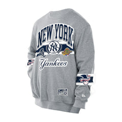 New York Yankees New Era Sport Classics Sweatshirt - MLB Sweatshirts