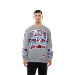 Philadelphia Phillies New Era Sport Classics Sweatshirt - MLB Sweatshirts