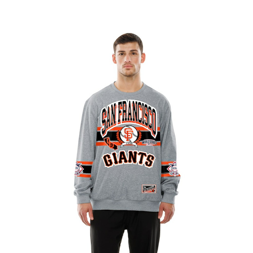 San Francisco Giants New Era Sport Classics Sweatshirt - MLB Sweatshirts