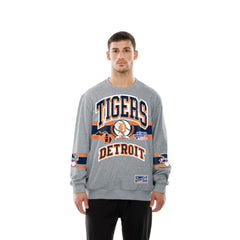 Detroit Tigers New Era Sport Classics Sweatshirt - MLB Sweatshirts