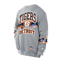 Detroit Tigers New Era Sport Classics Sweatshirt - MLB Sweatshirts