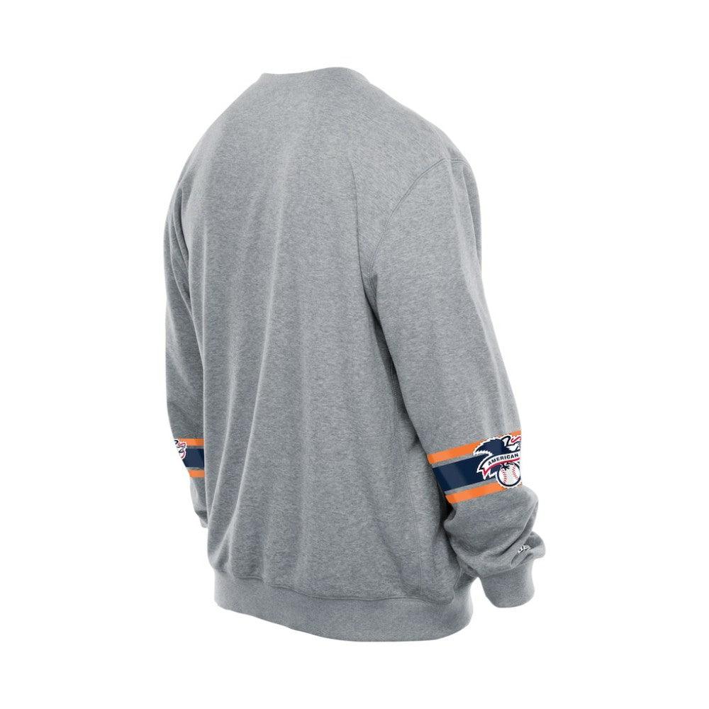 Detroit Tigers New Era Sport Classics Sweatshirt - MLB Sweatshirts