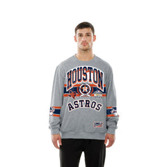 Houston Astros New Era Sport Classics Sweatshirt - MLB Sweatshirts