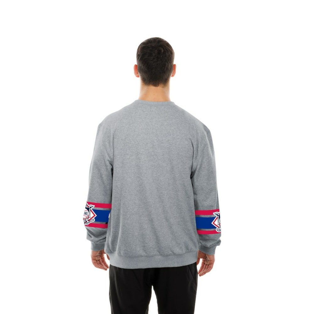 Atlanta Braves New Era Sport Classics Sweatshirt - MLB Sweatshirts