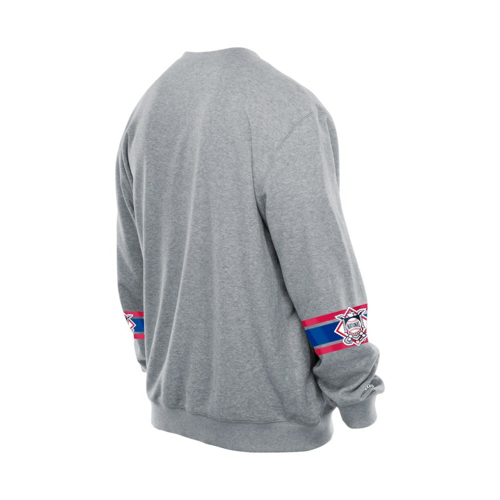 Atlanta Braves New Era Sport Classics Sweatshirt - MLB Sweatshirts